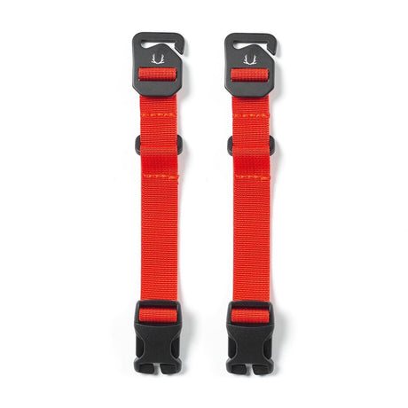 Short Compression Straps 2-Pack