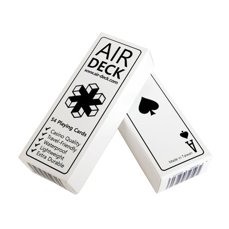 Air Deck 2.0 Playing Cards