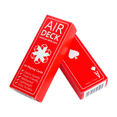 Air Deck 2.0 Playing Cards