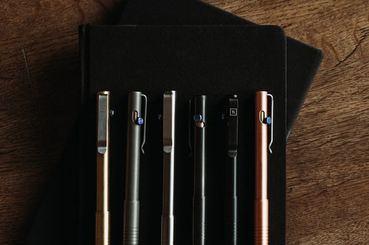 Big Idea Design Bolt Action Pens