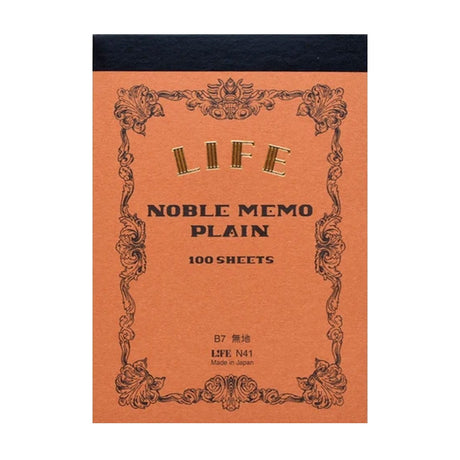 Noble Memo B7