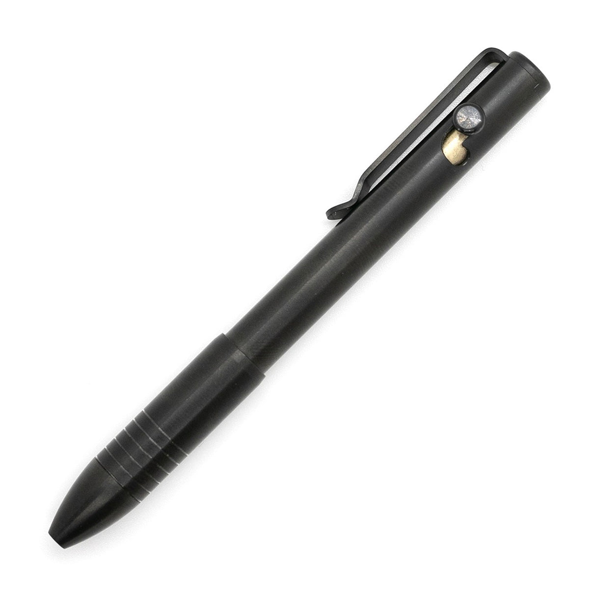 Bolt Action Titanium Pen