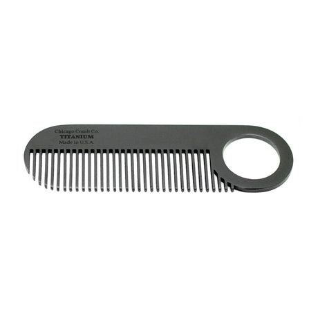 Model No. 2 Titanium Comb