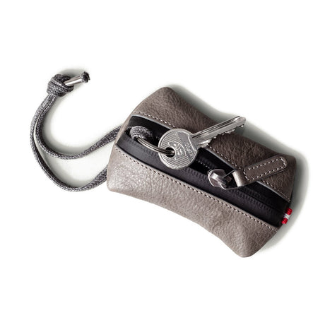 Zip Key Pouch