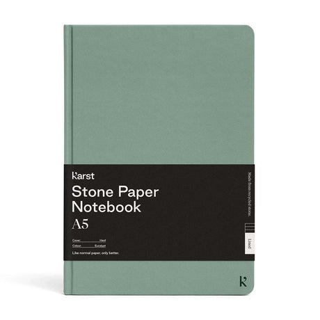 Hardcover Notebook A5