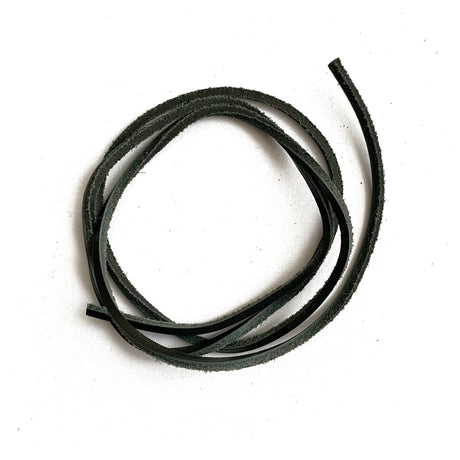 Leather Lanyard