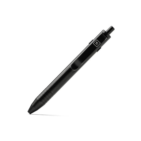 Mini Dual Side Click Titanium Pen