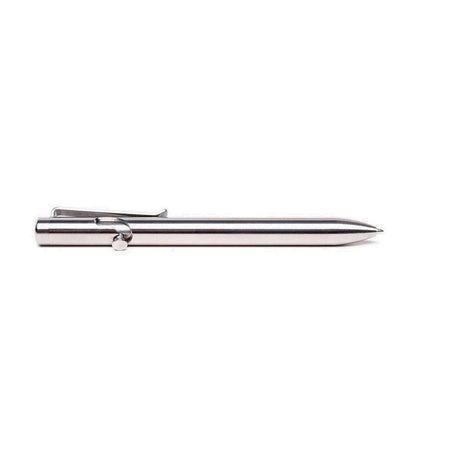 Lefty Bolt Action Titanium Pen