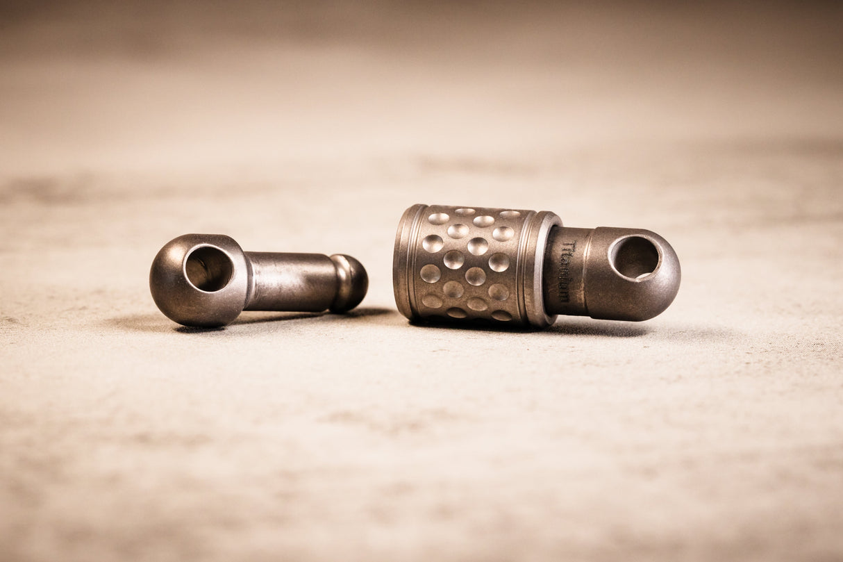 Titanium QD Kwik Release