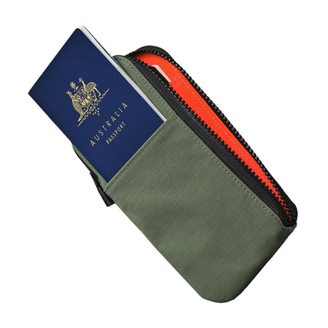 Zip Travel Wallet