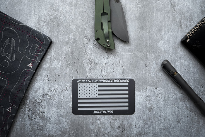 USA-Made Knives