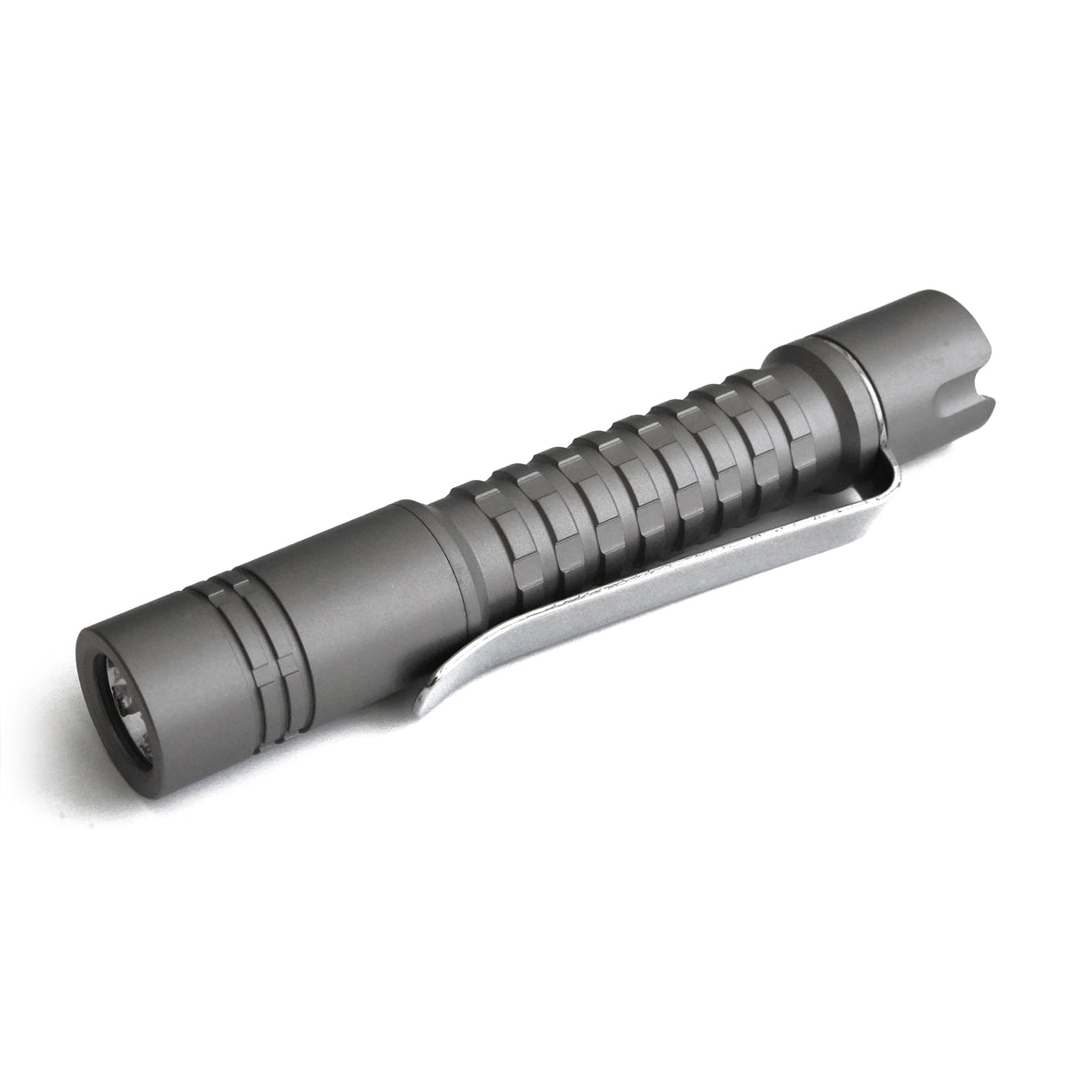 Pineapple Mini Titanium Flashlight