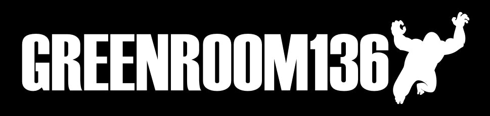 Greenroom136 logo