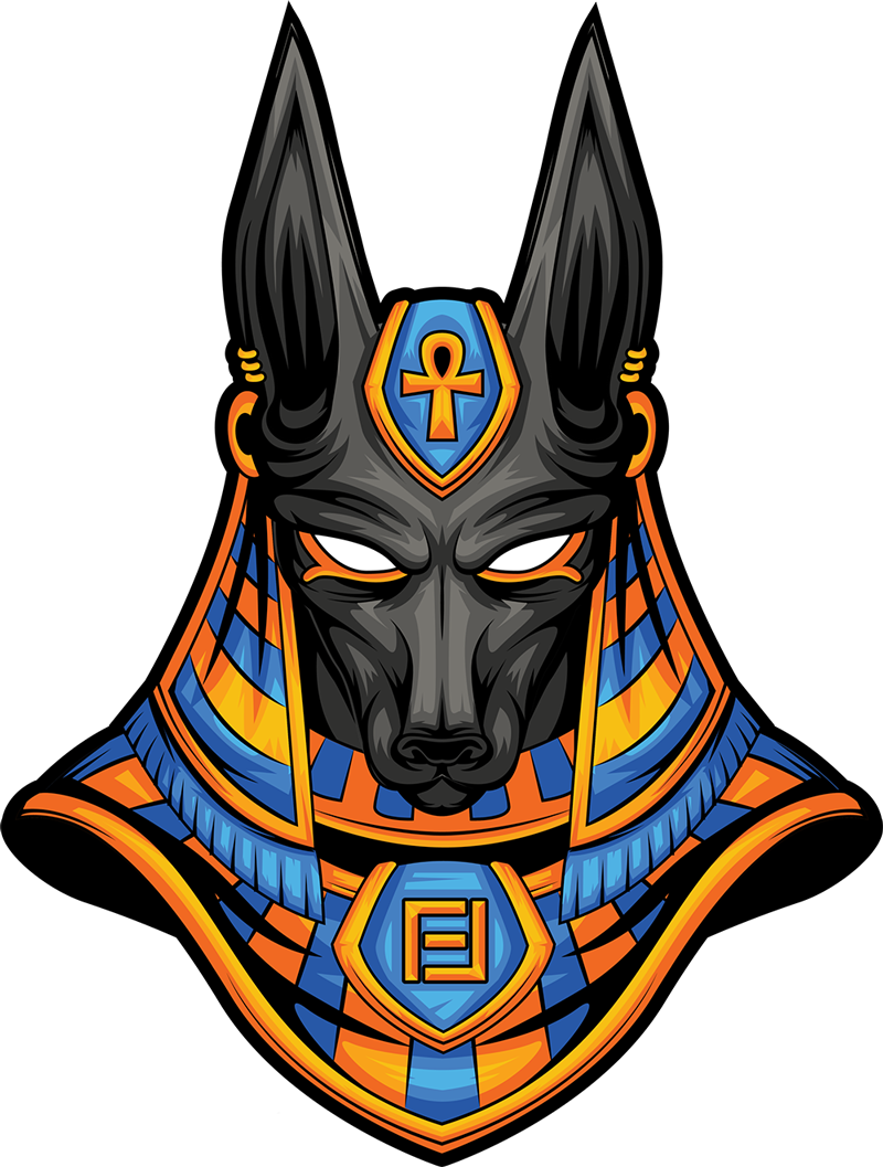 Pharaoh EDC logo