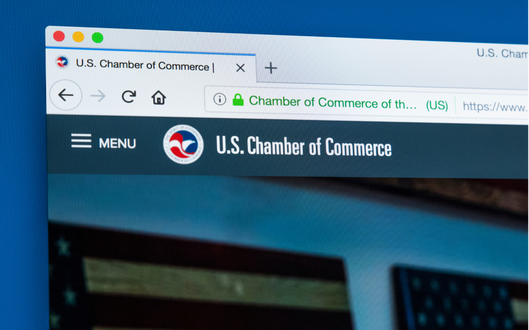 [Video] Interview with Mike Carney | U.S. Chamber of Commerce